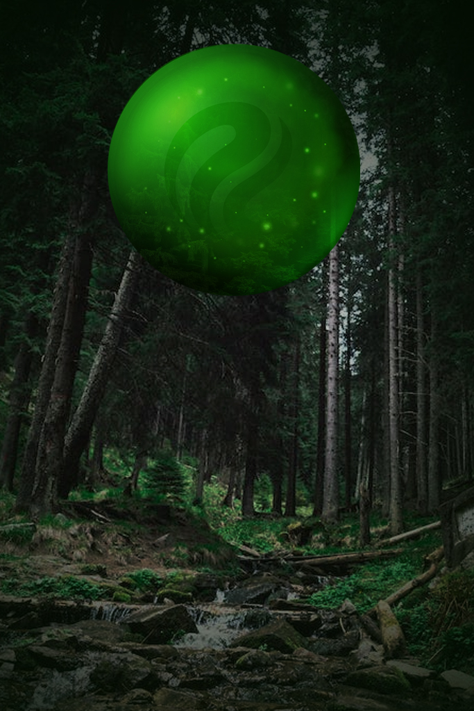 Emerald Orb