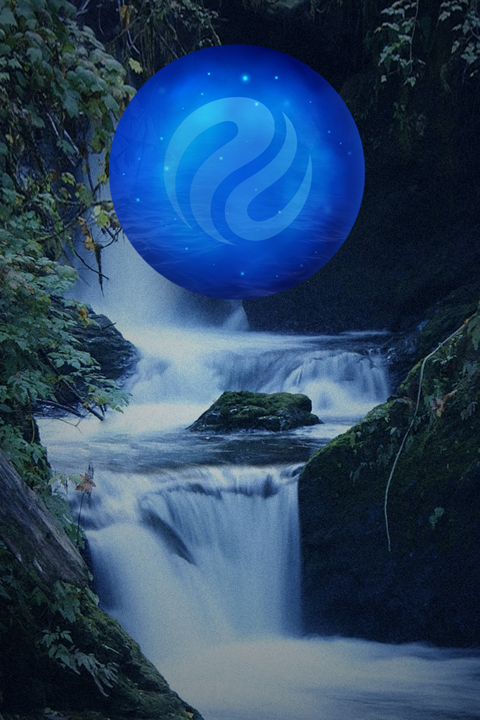 Sapphire Orb
