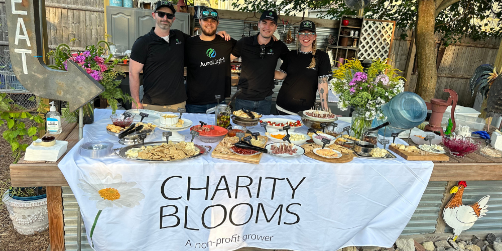 Charity Blooms Annual Harvest Dinner